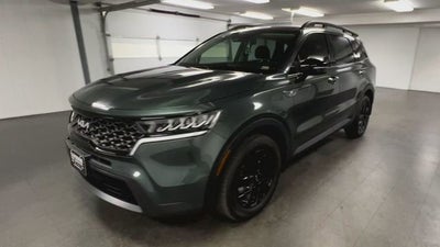 2023 Kia Sorento X-Line S