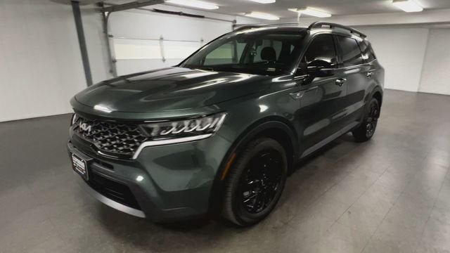 2023 Kia Sorento X-Line S