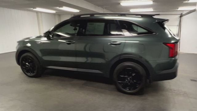 2023 Kia Sorento X-Line S