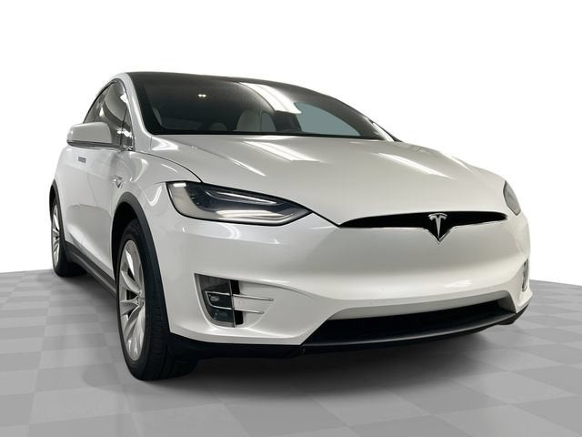 2020 Tesla Model X