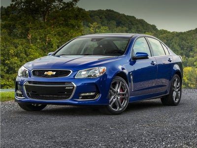 2016 Chevrolet SS NA