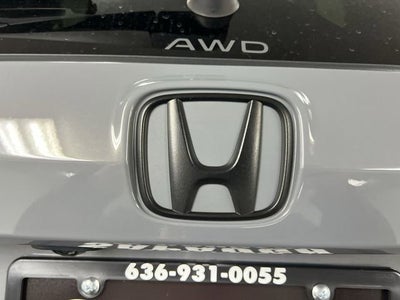 2024 Honda CR-V Hybrid Sport Touring