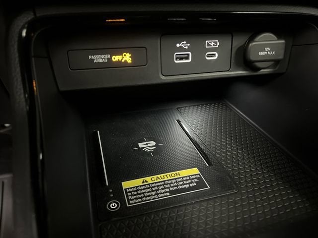 2024 Honda CR-V Hybrid Sport Touring