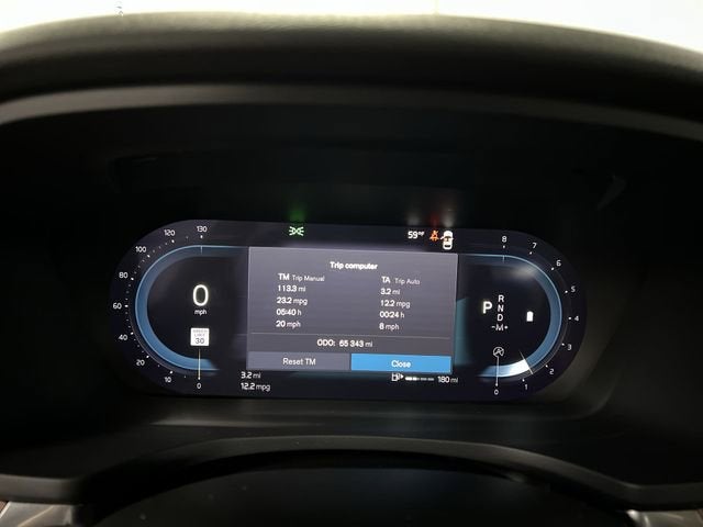 2024 Volvo S60 B5 Plus Dark Theme