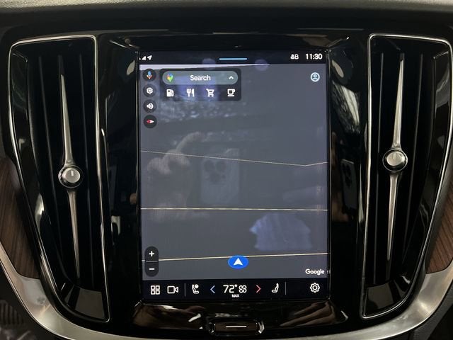 2024 Volvo S60 B5 Plus Dark Theme