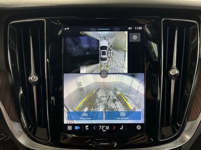 2024 Volvo S60 B5 Plus Dark Theme