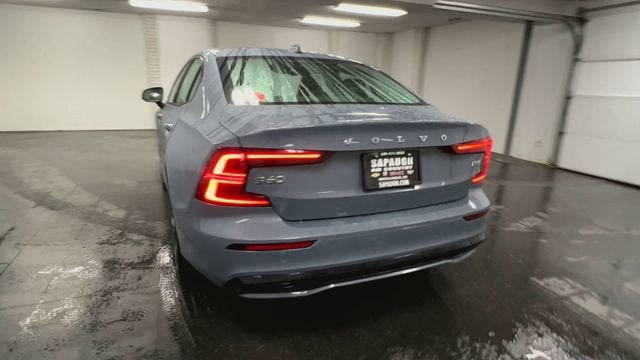 2024 Volvo S60 B5 Plus Dark Theme