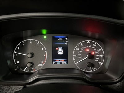 2023 Toyota Corolla Cross LE