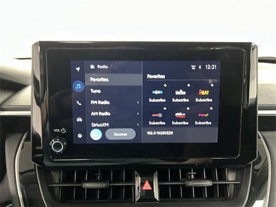 2023 Toyota Corolla Cross LE