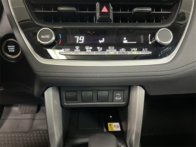 2023 Toyota Corolla Cross LE