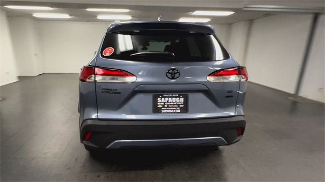 2023 Toyota Corolla Cross LE