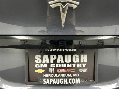 2023 Tesla Model X Dual Motor All-Wheel Drive