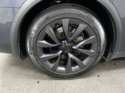 2023 Tesla Model X Dual Motor All-Wheel Drive