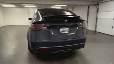 2023 Tesla Model X Dual Motor All-Wheel Drive