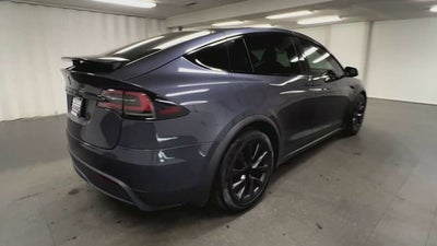 2023 Tesla Model X Dual Motor All-Wheel Drive