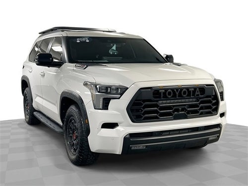 2025 Toyota Sequoia SR5