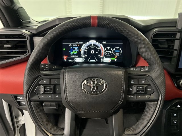 2025 Toyota Sequoia SR5