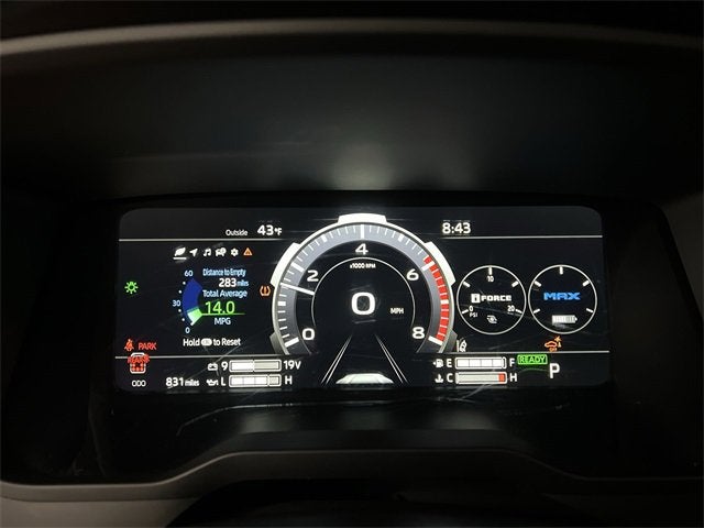 2025 Toyota Sequoia SR5