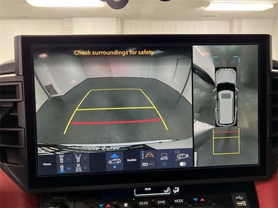 2025 Toyota Sequoia SR5