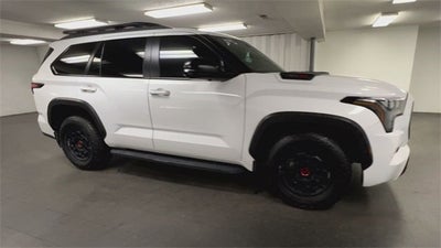 2025 Toyota Sequoia SR5