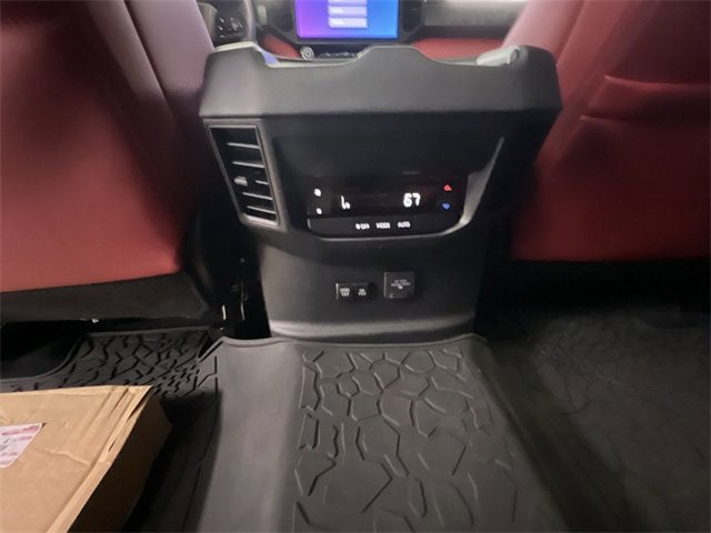 2025 Toyota Sequoia SR5