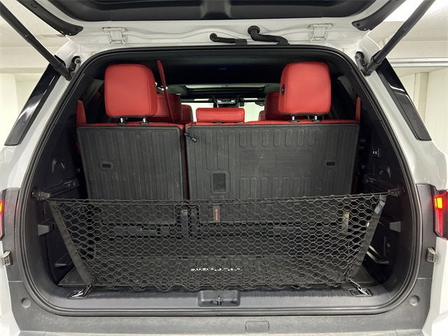 2025 Toyota Sequoia SR5