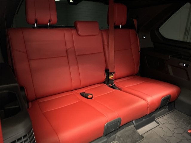 2025 Toyota Sequoia SR5