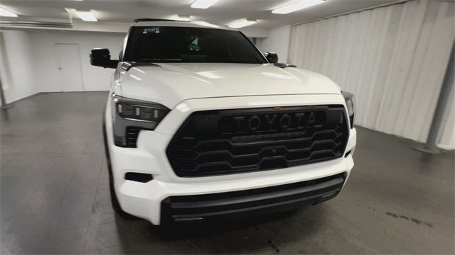 2025 Toyota Sequoia SR5