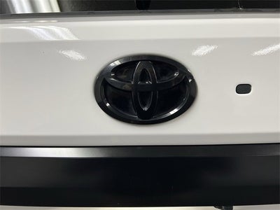 2025 Toyota Sequoia SR5