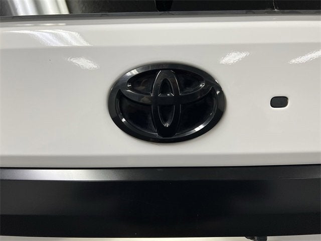 2025 Toyota Sequoia SR5