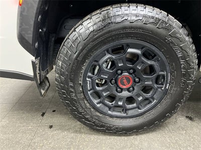 2025 Toyota Sequoia SR5