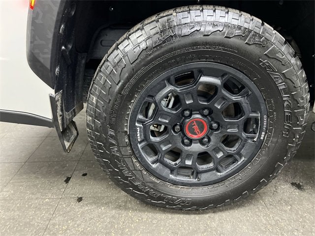 2025 Toyota Sequoia SR5