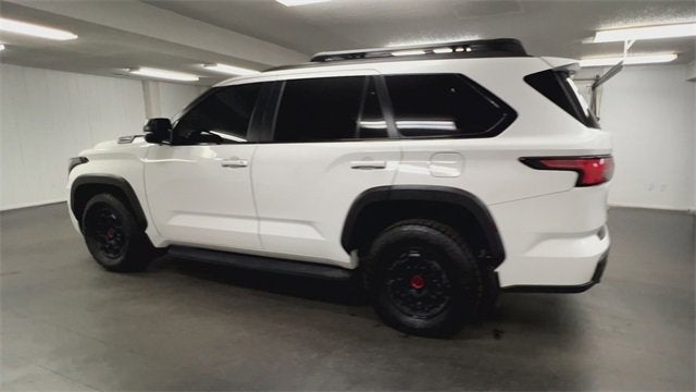 2025 Toyota Sequoia SR5