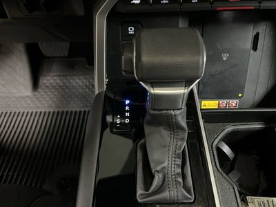 2025 Toyota Sequoia Platinum