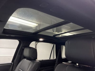 2025 Toyota Sequoia Platinum