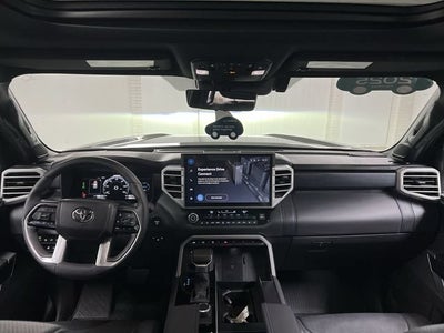 2025 Toyota Sequoia Platinum