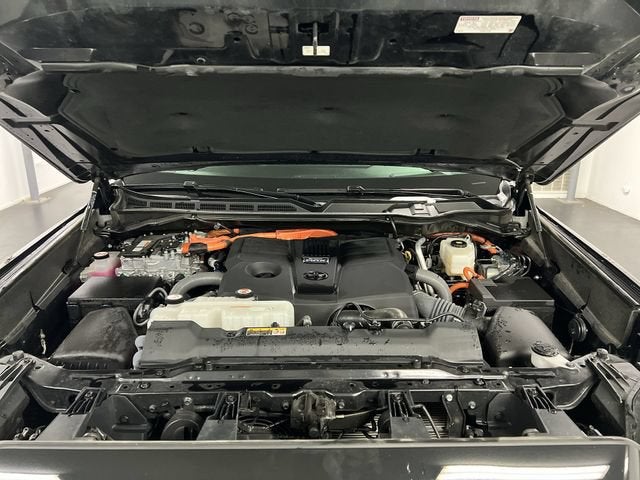 2025 Toyota Sequoia Platinum