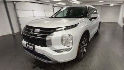 2025 Mitsubishi Outlander SEL