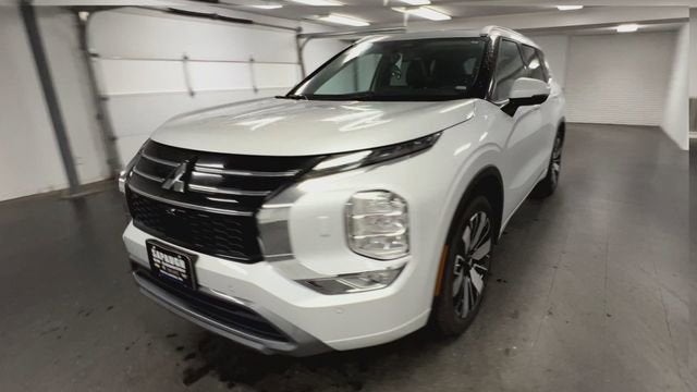2025 Mitsubishi Outlander SEL