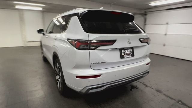 2025 Mitsubishi Outlander SEL