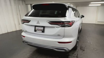2025 Mitsubishi Outlander SEL
