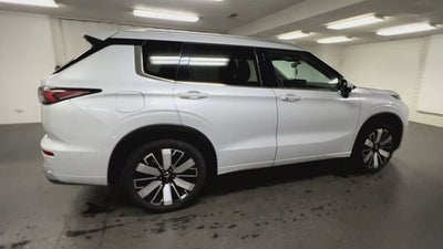 2025 Mitsubishi Outlander SEL