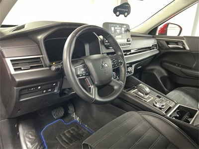 2024 Mitsubishi Outlander PHEV SE S-AWC