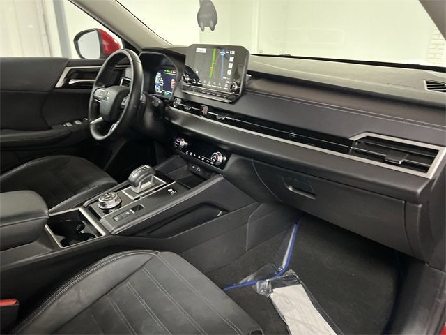 2024 Mitsubishi Outlander PHEV SE S-AWC