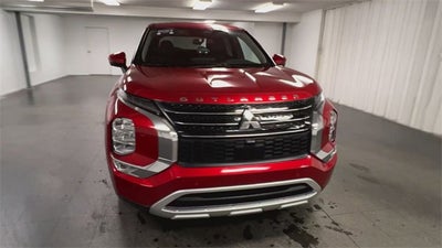 2024 Mitsubishi Outlander PHEV SE S-AWC