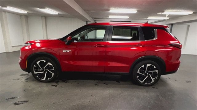 2024 Mitsubishi Outlander PHEV SE S-AWC