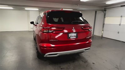 2024 Mitsubishi Outlander PHEV SE S-AWC