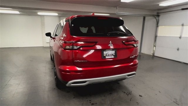 2024 Mitsubishi Outlander PHEV SE S-AWC
