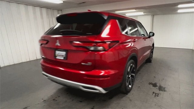 2024 Mitsubishi Outlander PHEV SE S-AWC