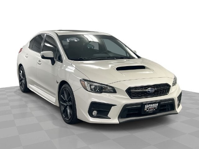 2019 Subaru WRX Limited